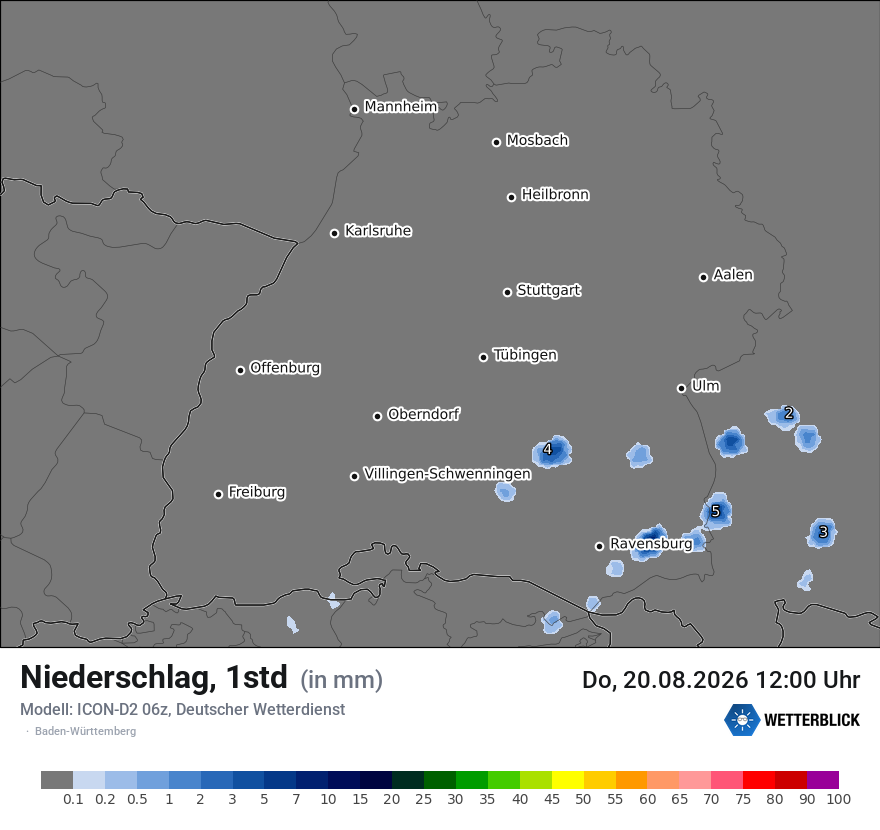 Niederschlag