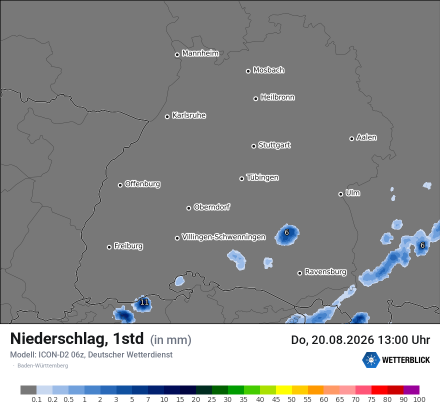 Niederschlag