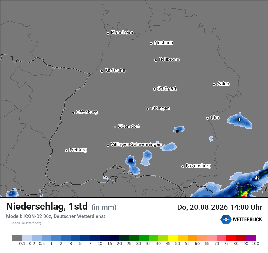 Niederschlag