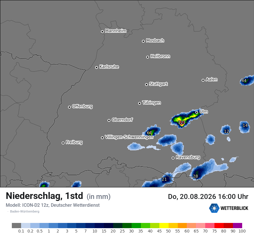 Niederschlag