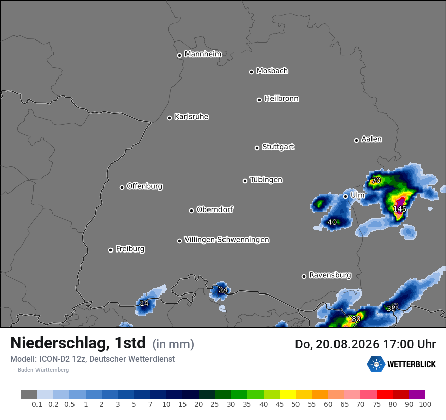 Niederschlag