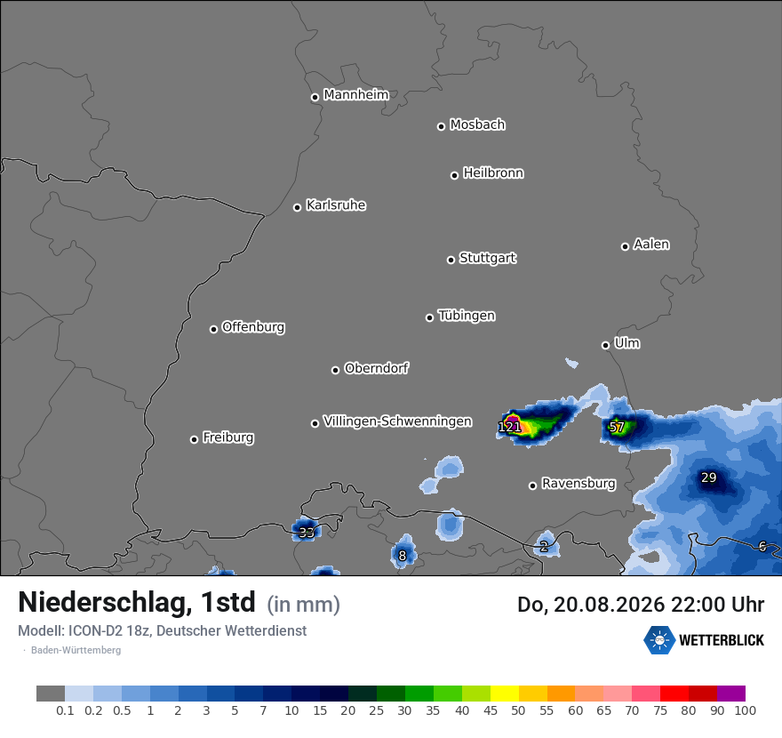 Niederschlag