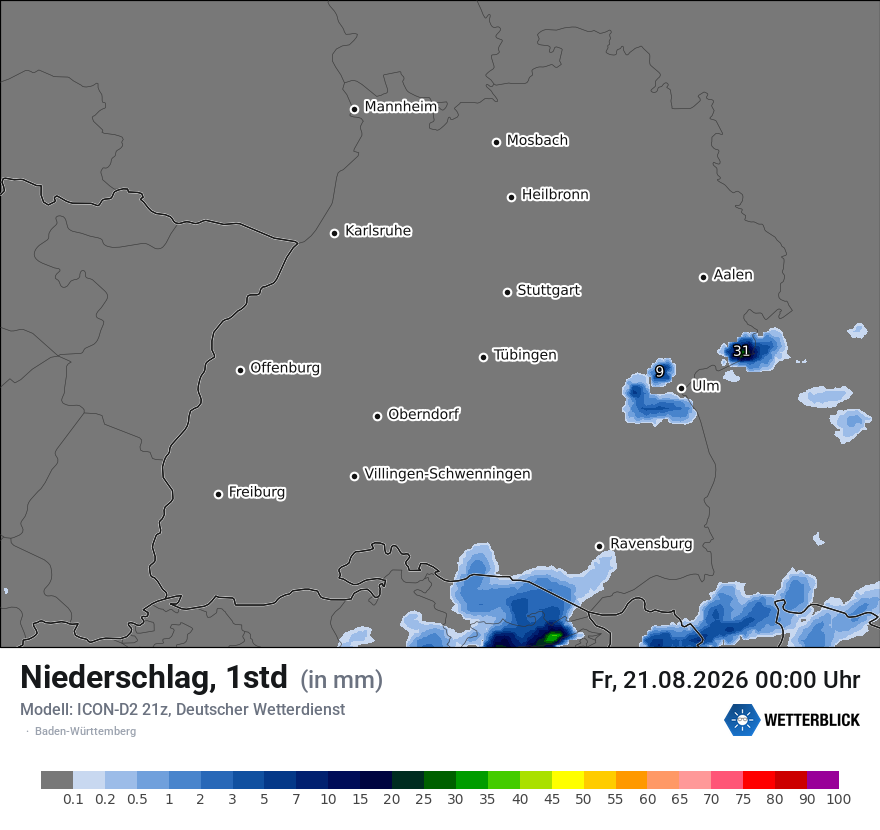 Niederschlag