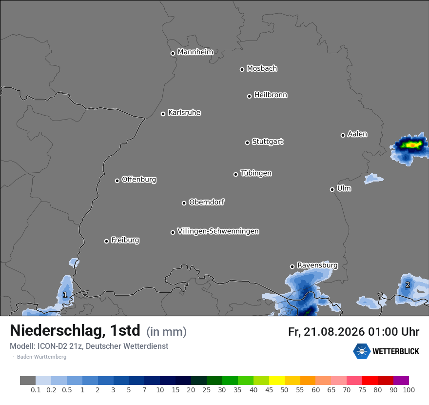 Niederschlag