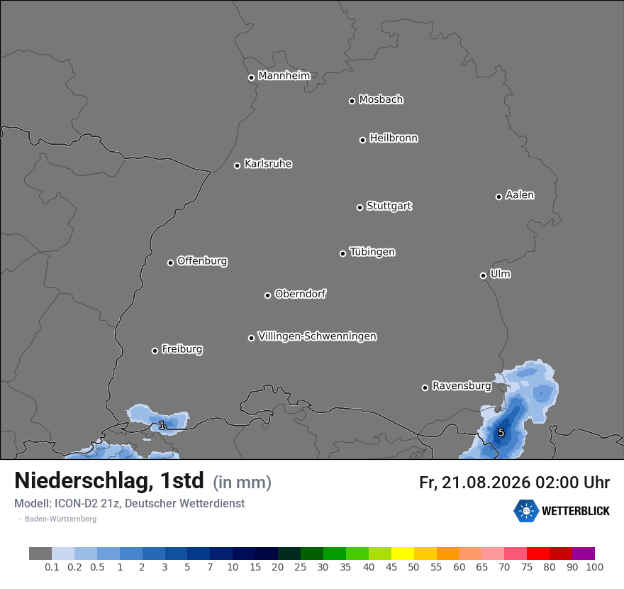 Niederschlag