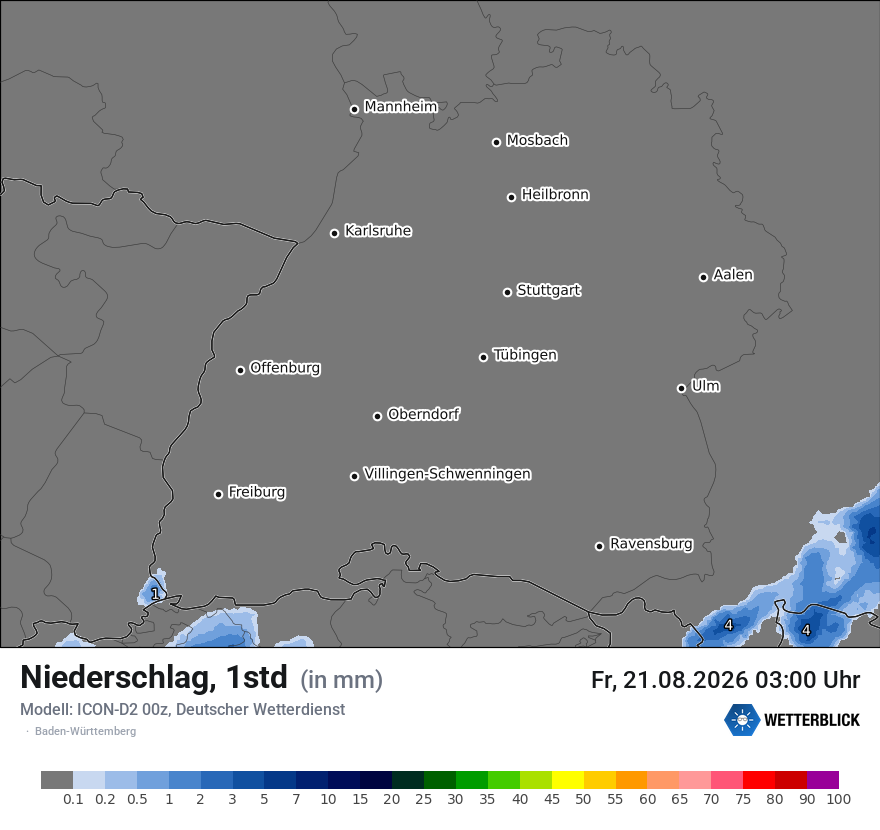 Niederschlag
