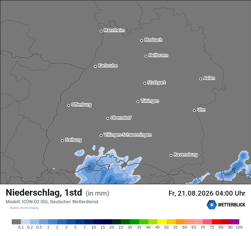 Niederschlag