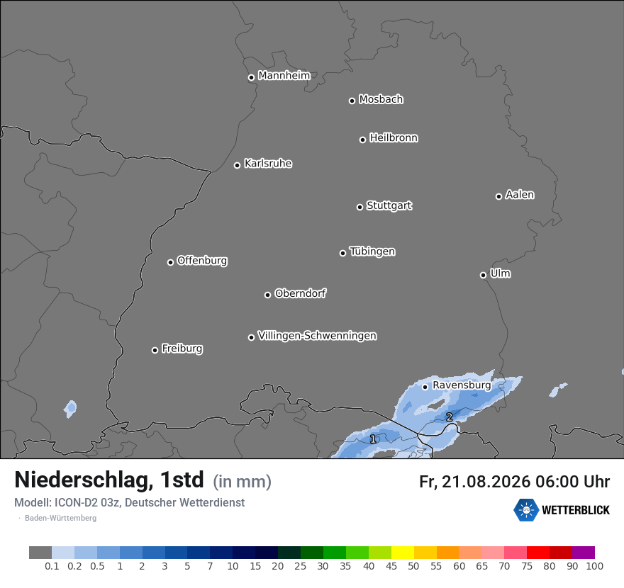 Niederschlag