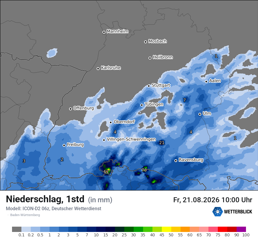 Niederschlag