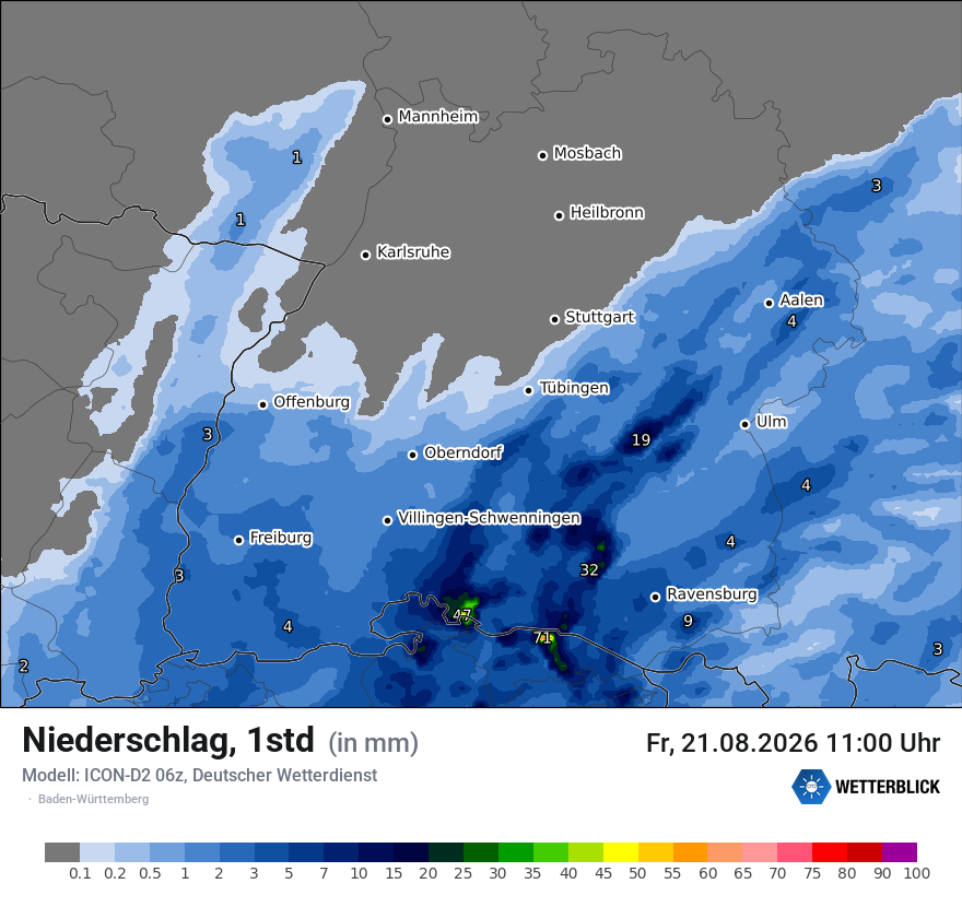 Niederschlag