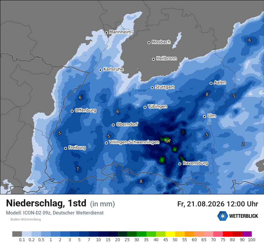 Niederschlag