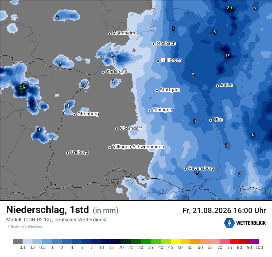 Niederschlag