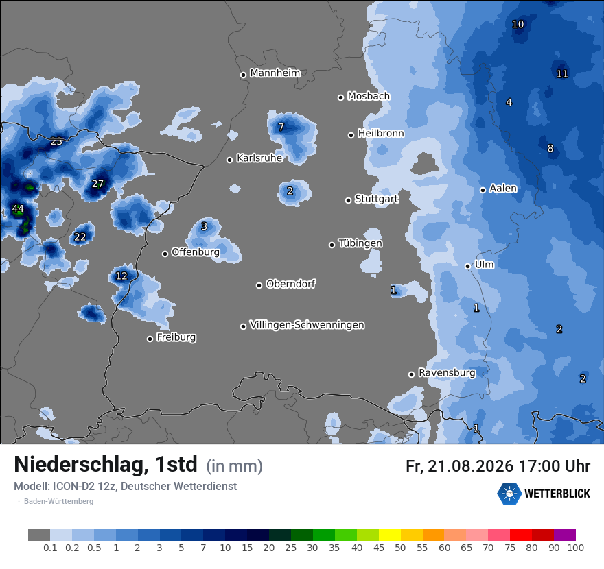 Niederschlag