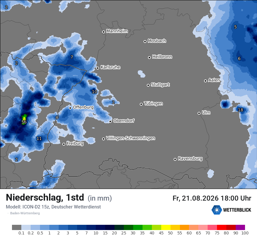 Niederschlag