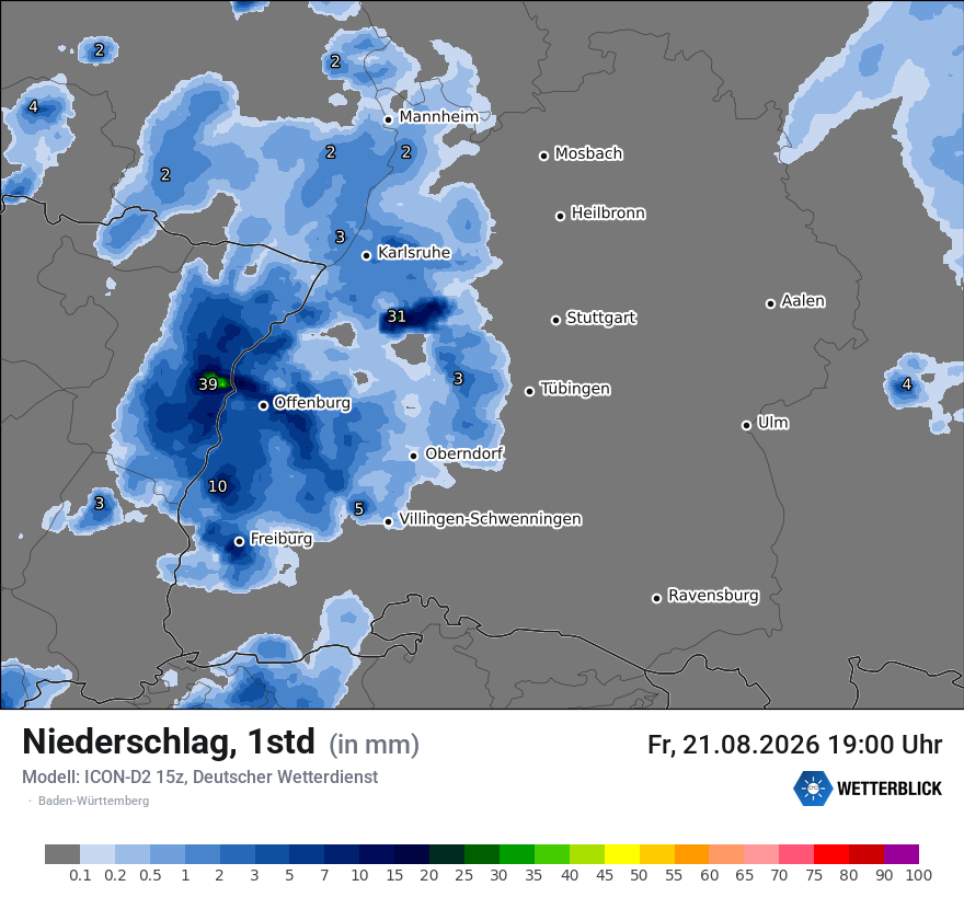 Niederschlag