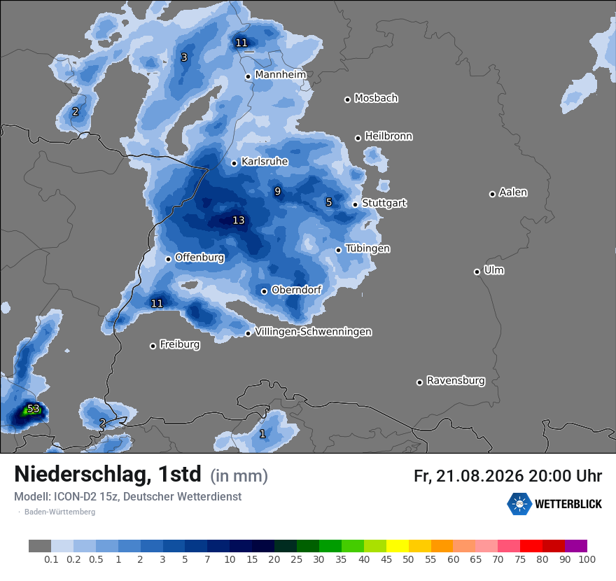 Niederschlag