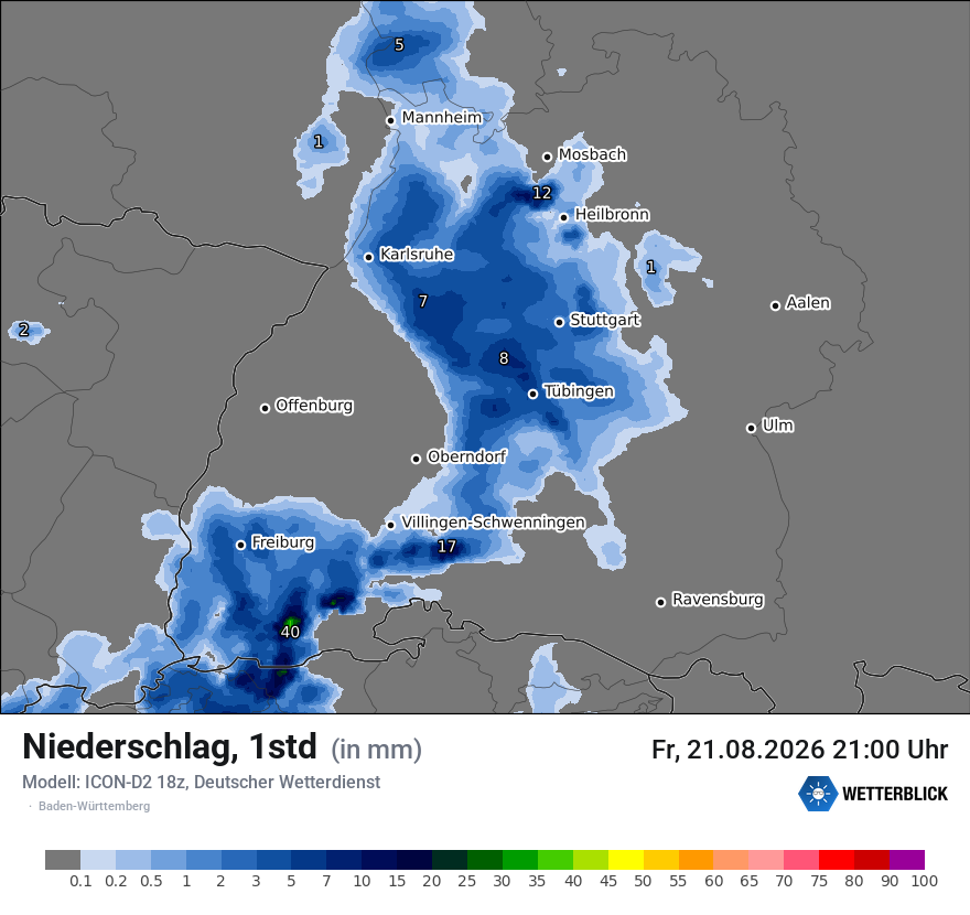 Niederschlag
