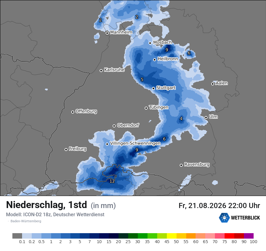 Niederschlag