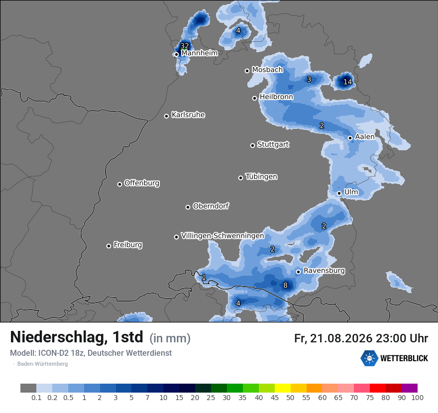 Niederschlag