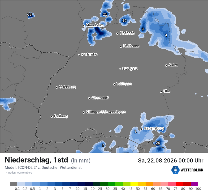 Niederschlag