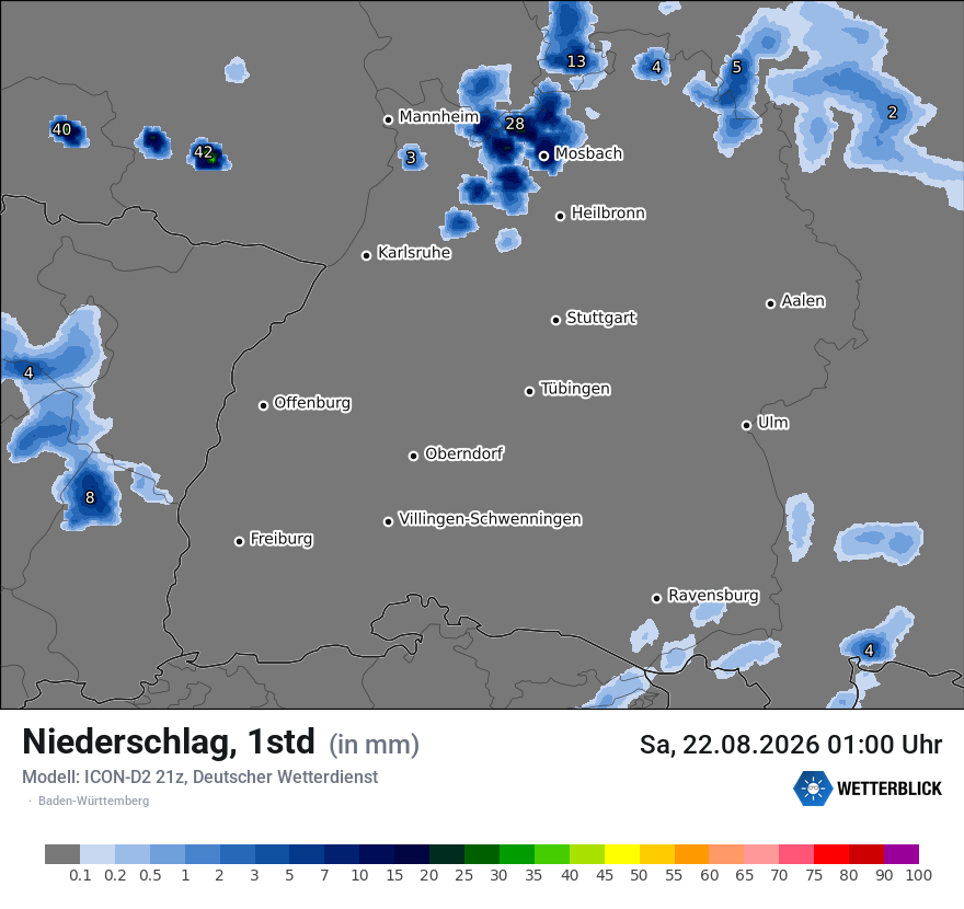 Niederschlag