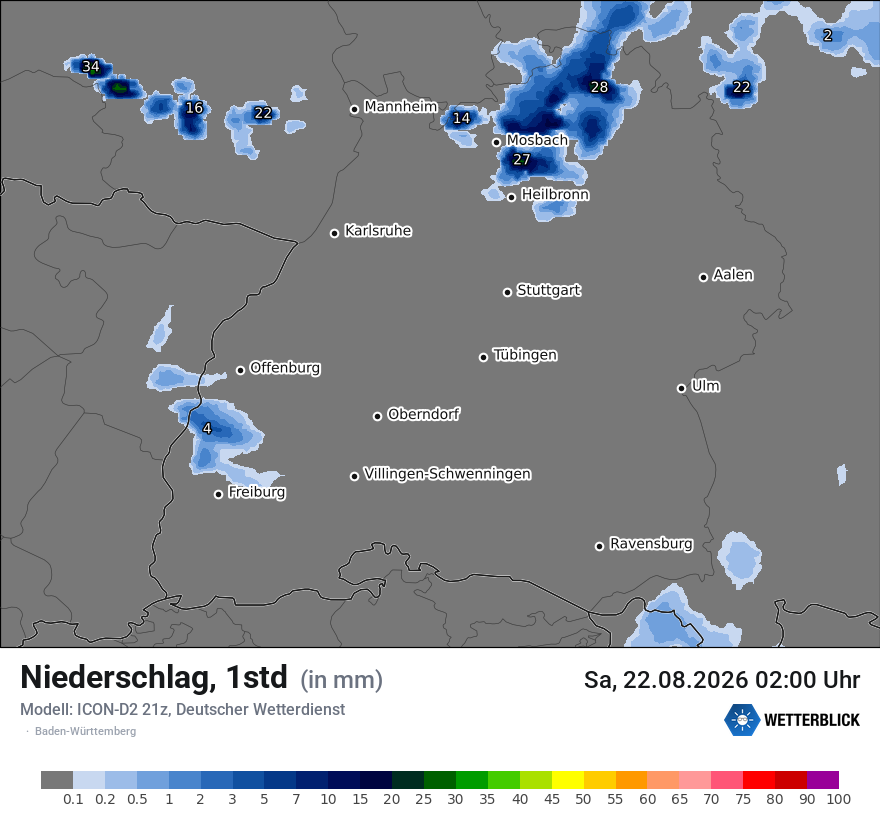 Niederschlag