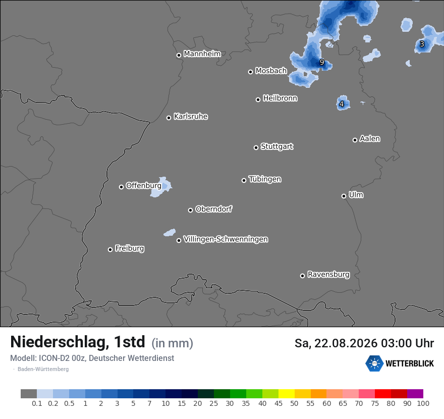 Niederschlag