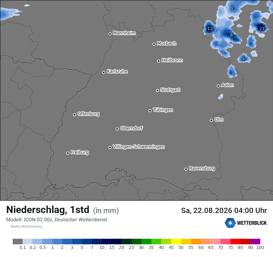 Niederschlag