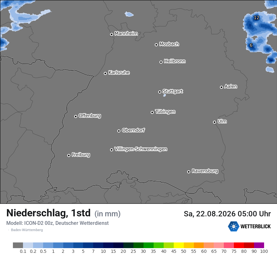 Niederschlag