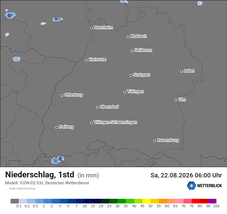 Niederschlag