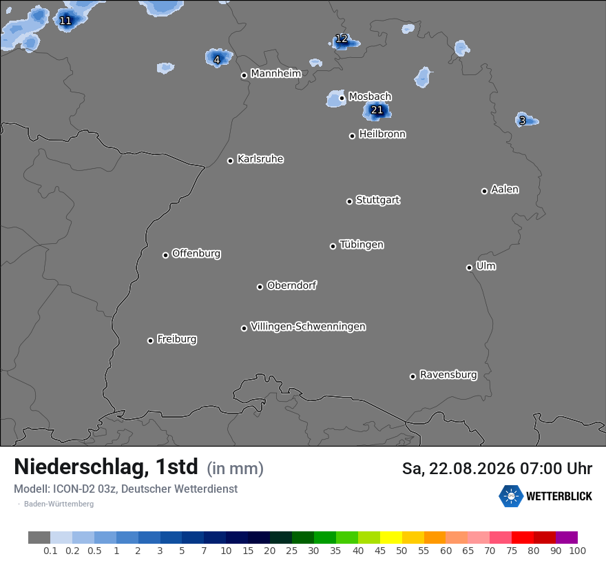 Niederschlag