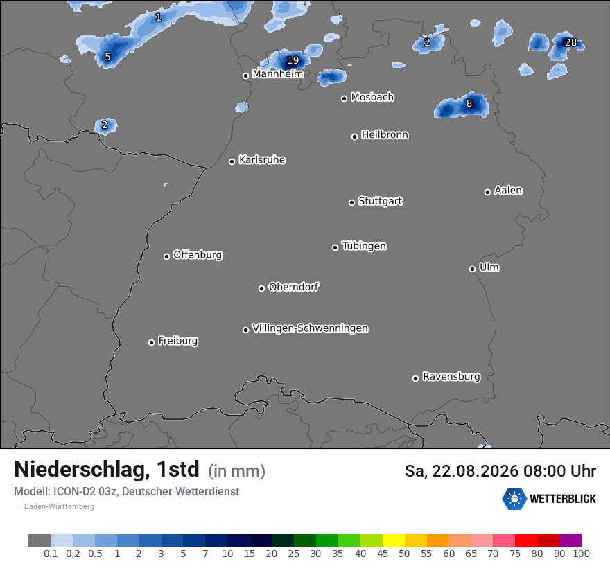 Niederschlag