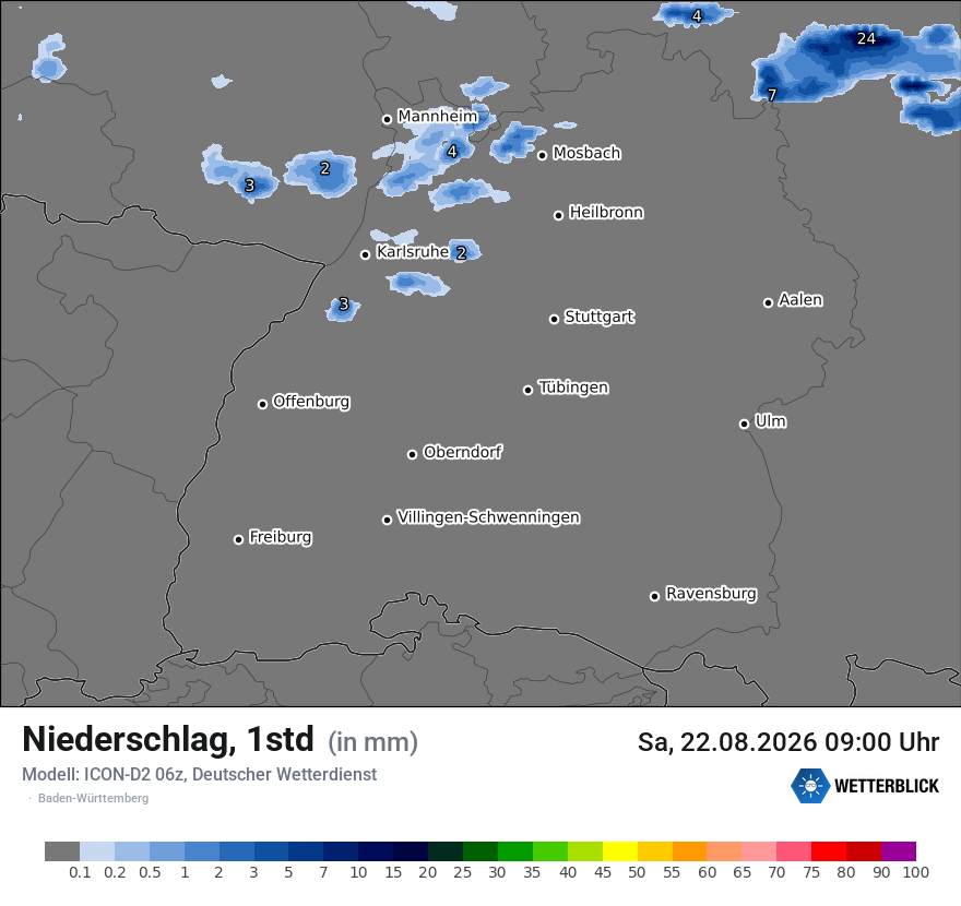 Niederschlag