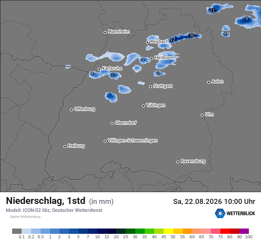Niederschlag