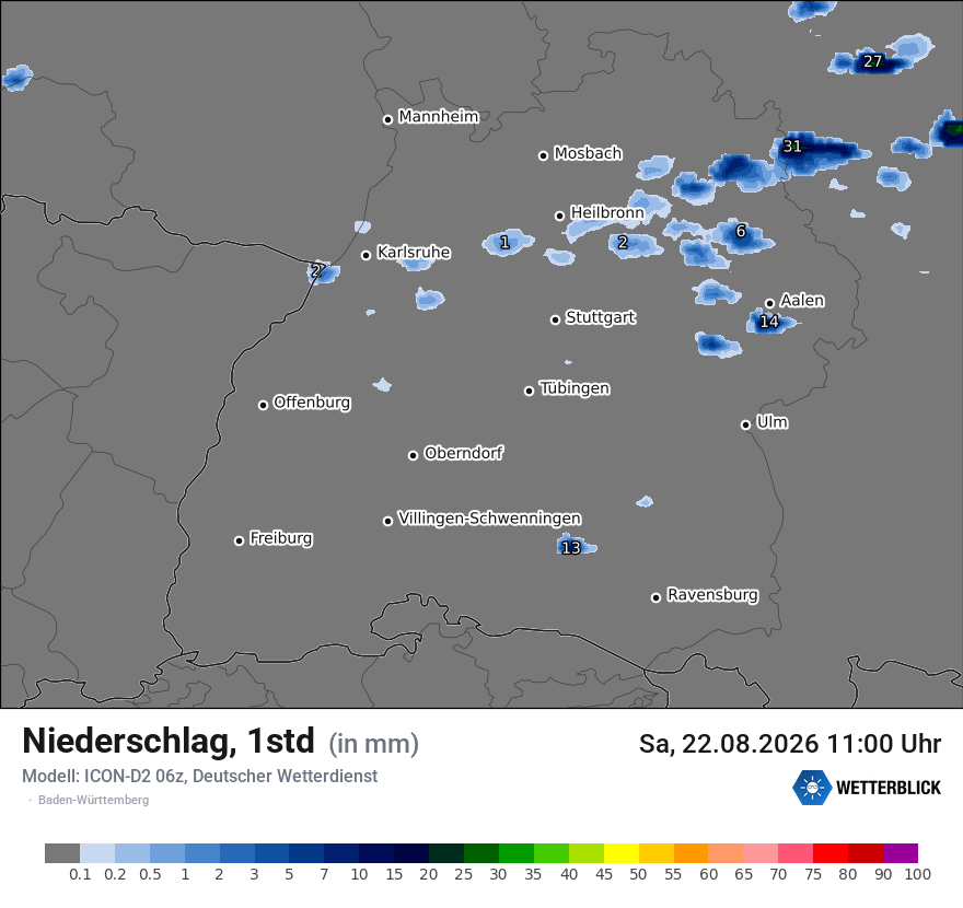 Niederschlag