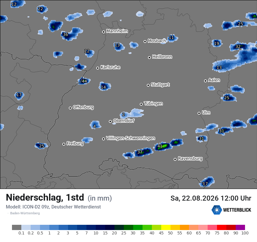 Niederschlag