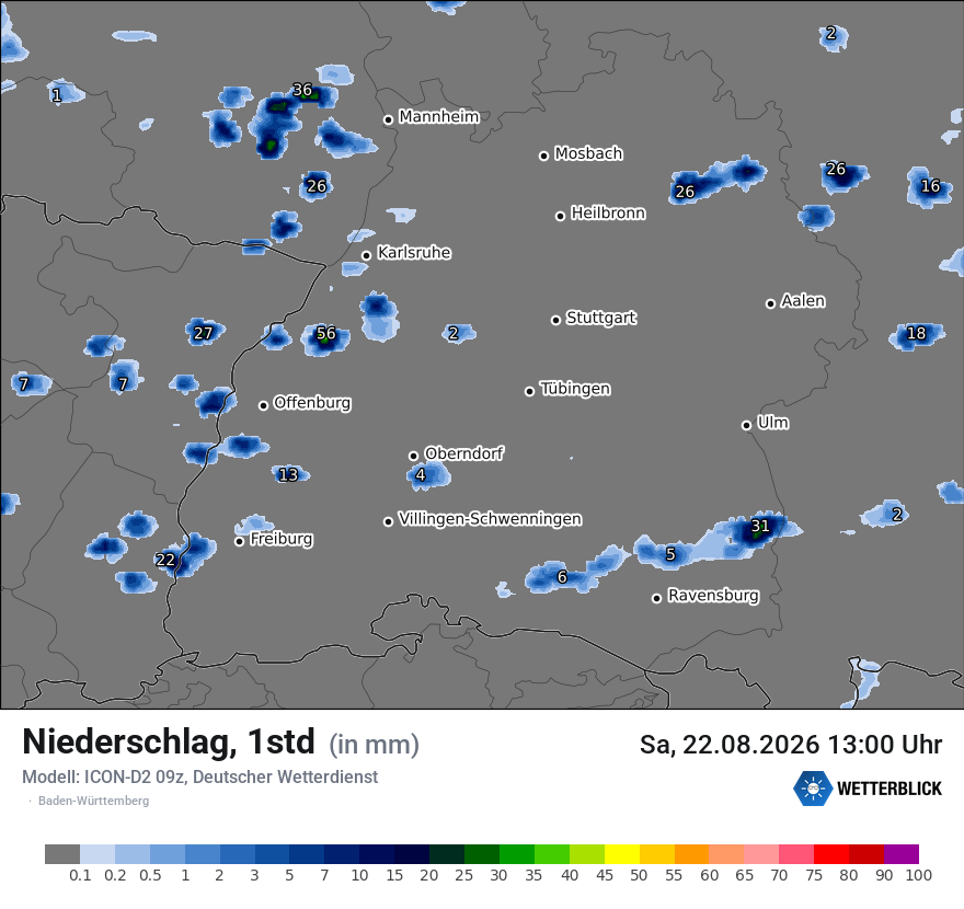 Niederschlag