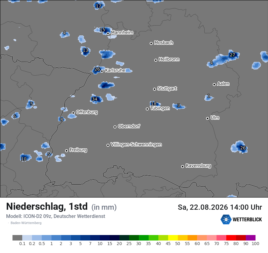 Niederschlag
