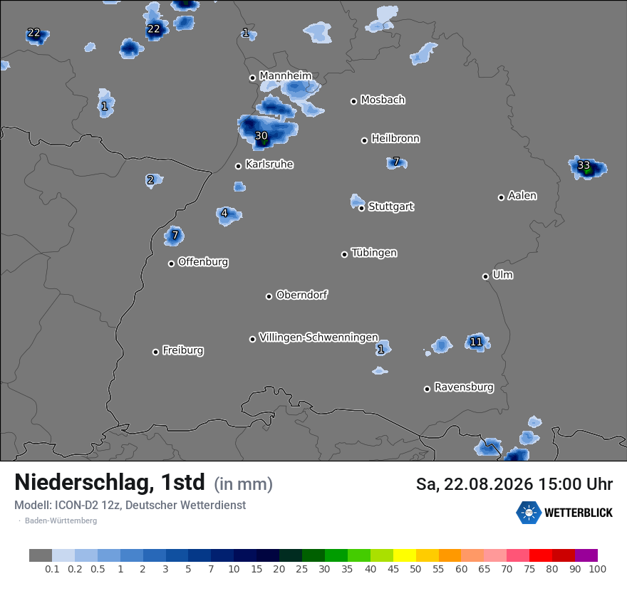 Niederschlag