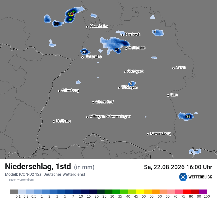 Niederschlag