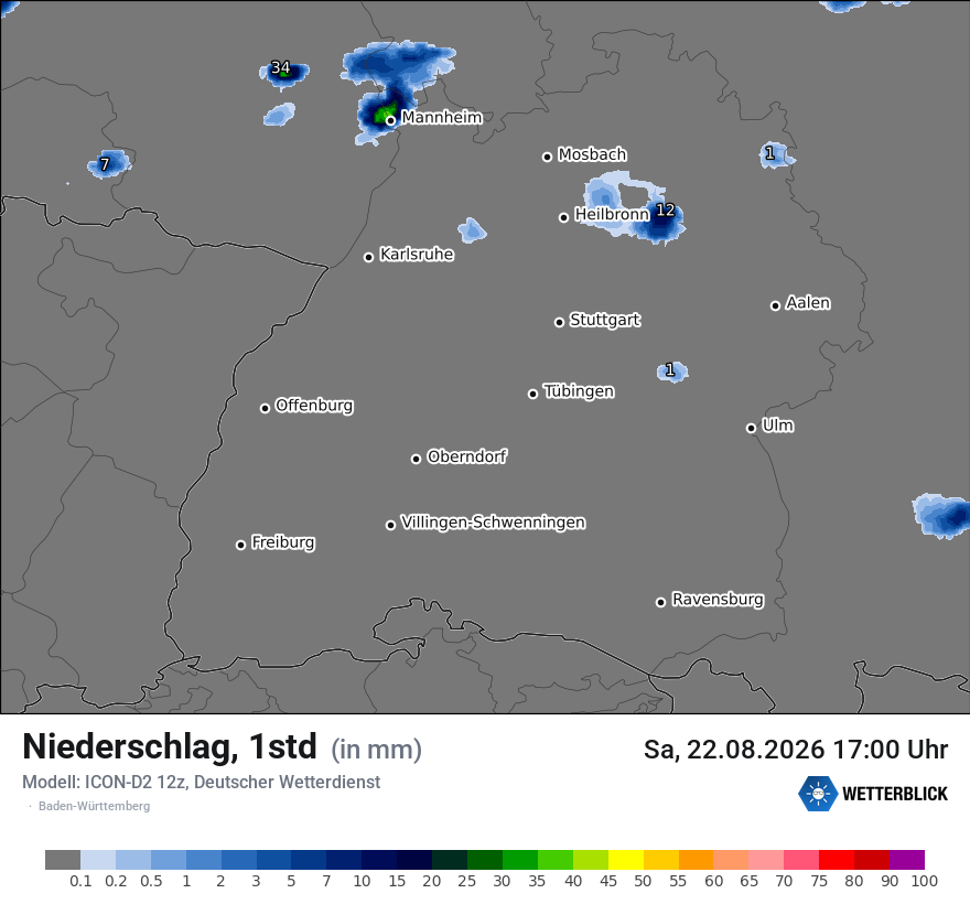Niederschlag