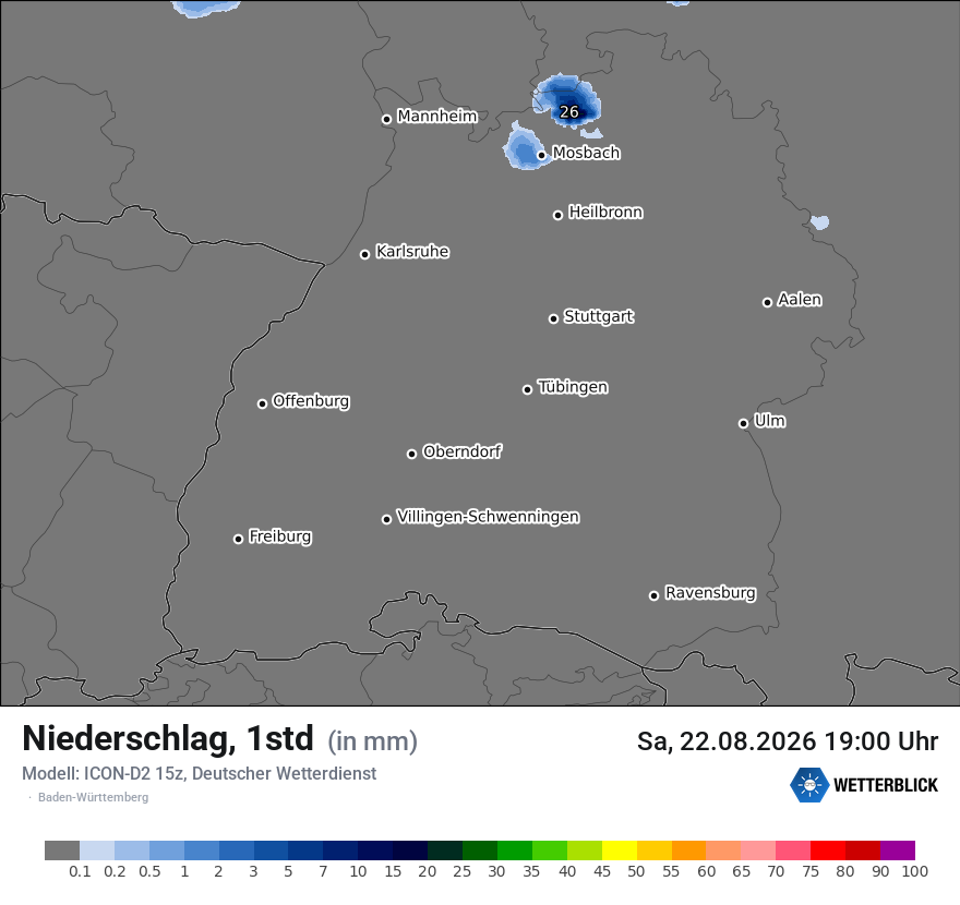 Niederschlag