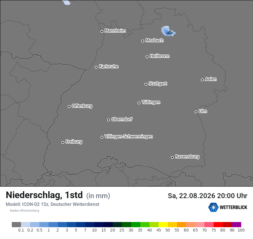 Niederschlag
