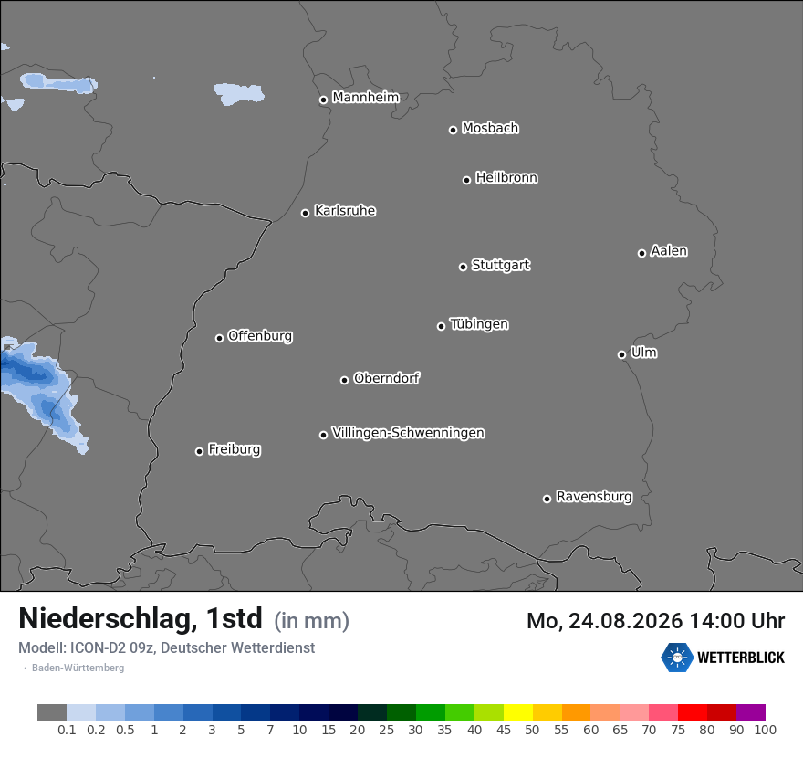 Niederschlag
