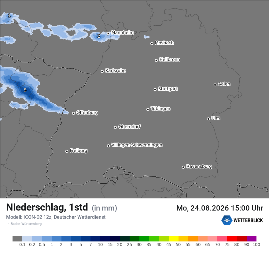 Niederschlag