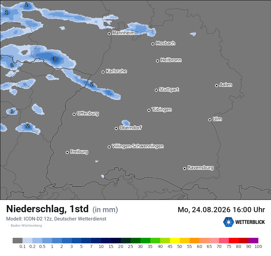 Niederschlag