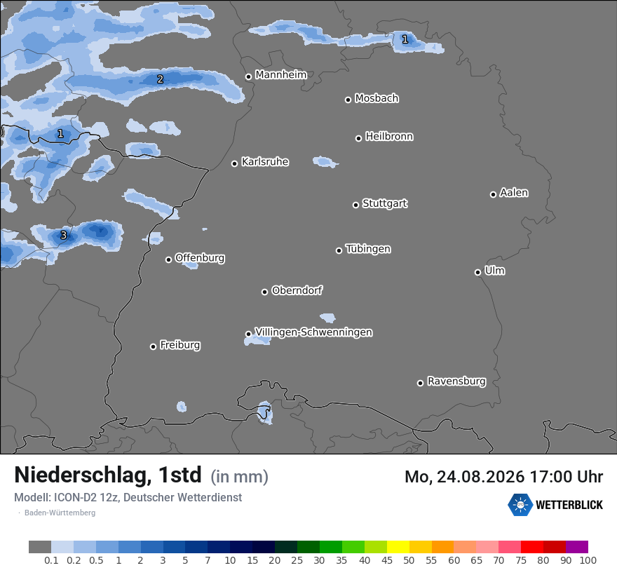 Niederschlag