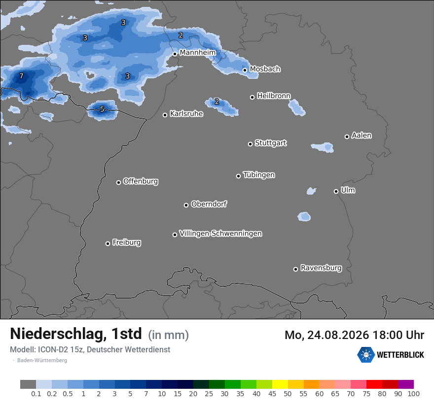 Niederschlag