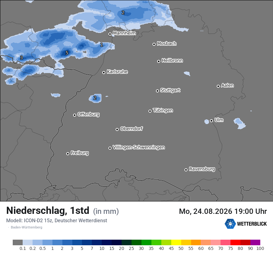 Niederschlag