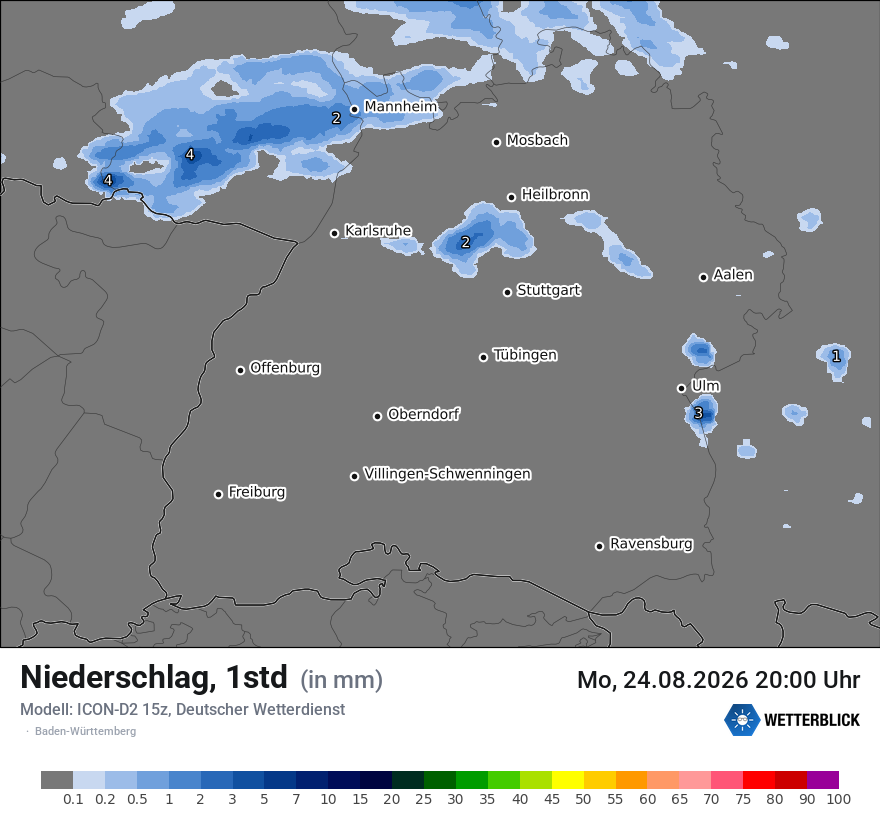 Niederschlag